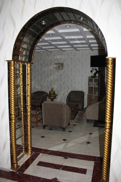 Burak Hotel Gaziantep Exterior photo