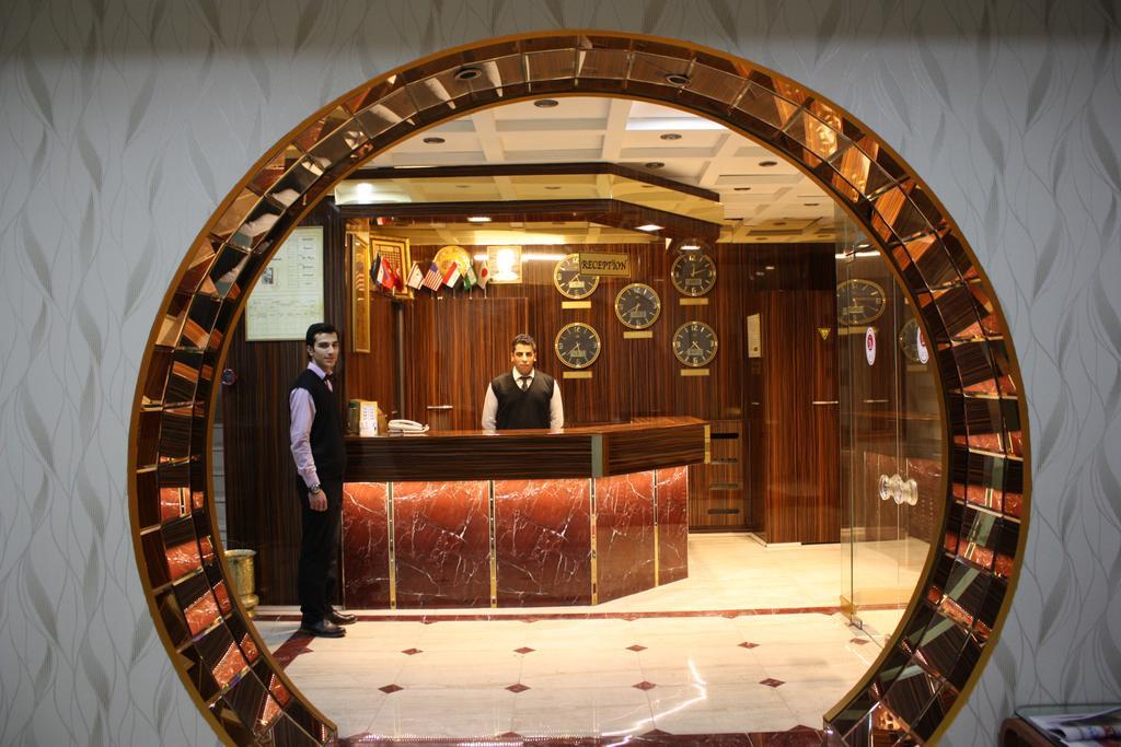 Burak Hotel Gaziantep Room photo