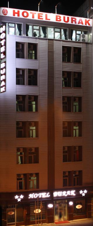 Burak Hotel Gaziantep Exterior photo