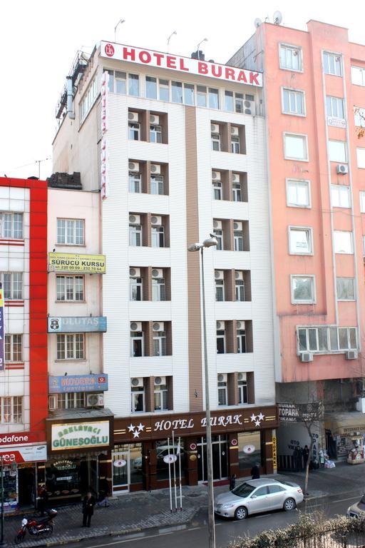 Burak Hotel Gaziantep Exterior photo